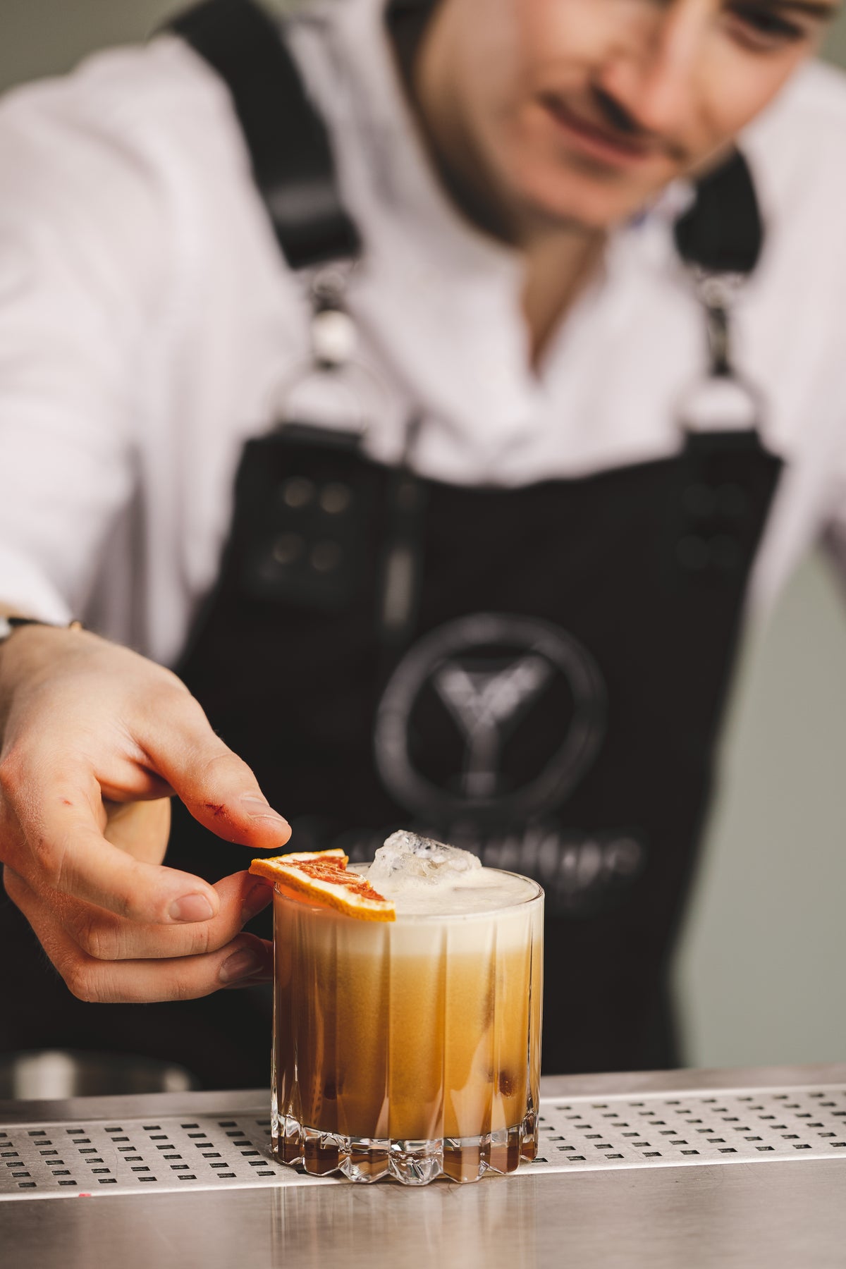 Eksklusiv workshop med Cocktailers og Brokmans