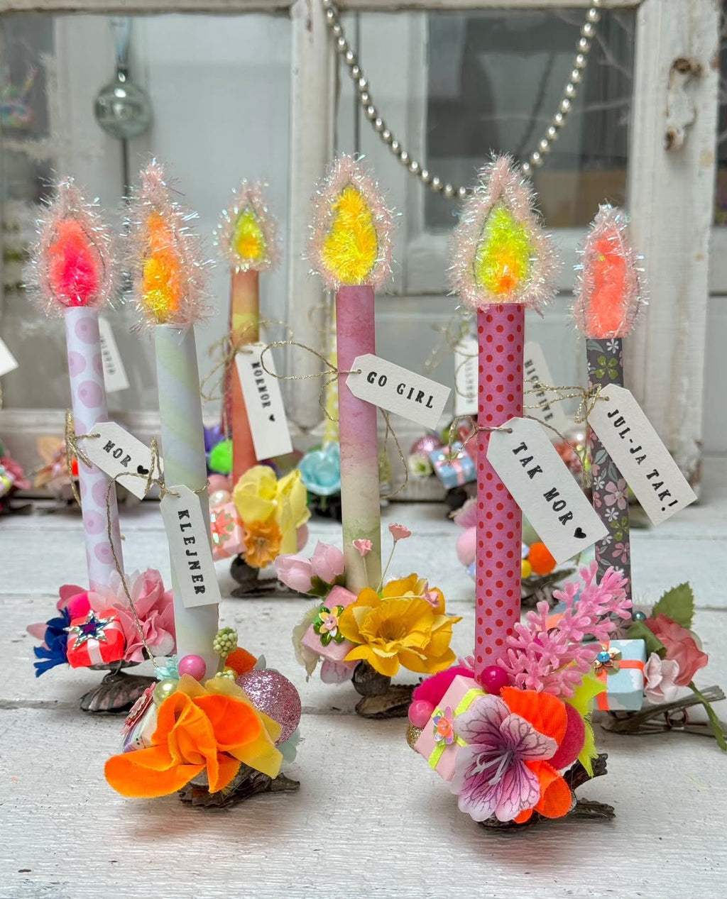 Kreativ Juleworkshop