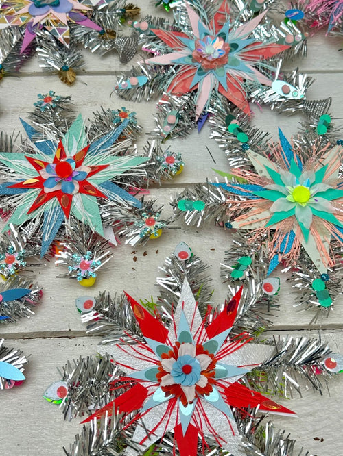 Kreativ Juleworkshop