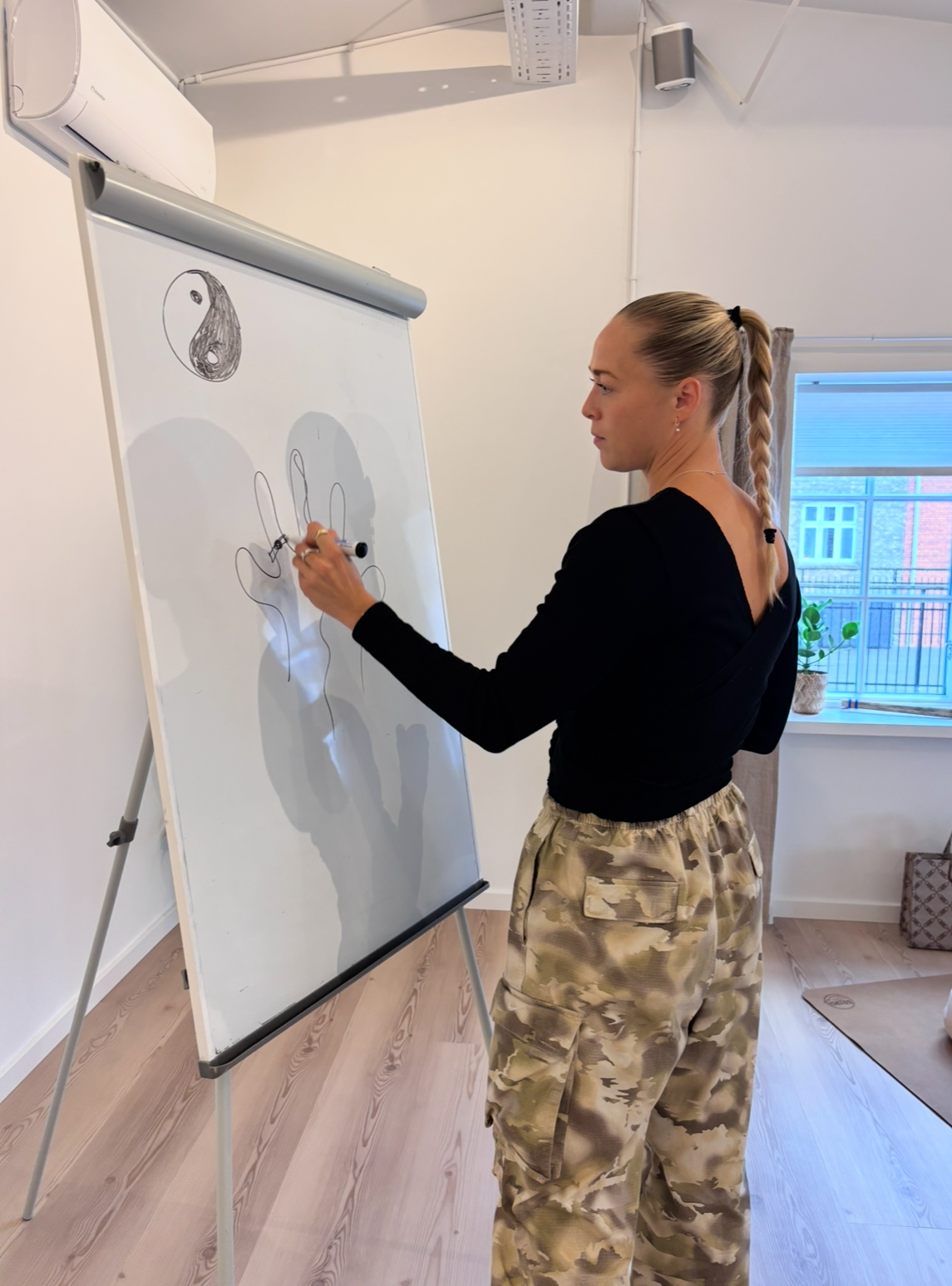 Håndlæsningsworkshop med Heksehannah