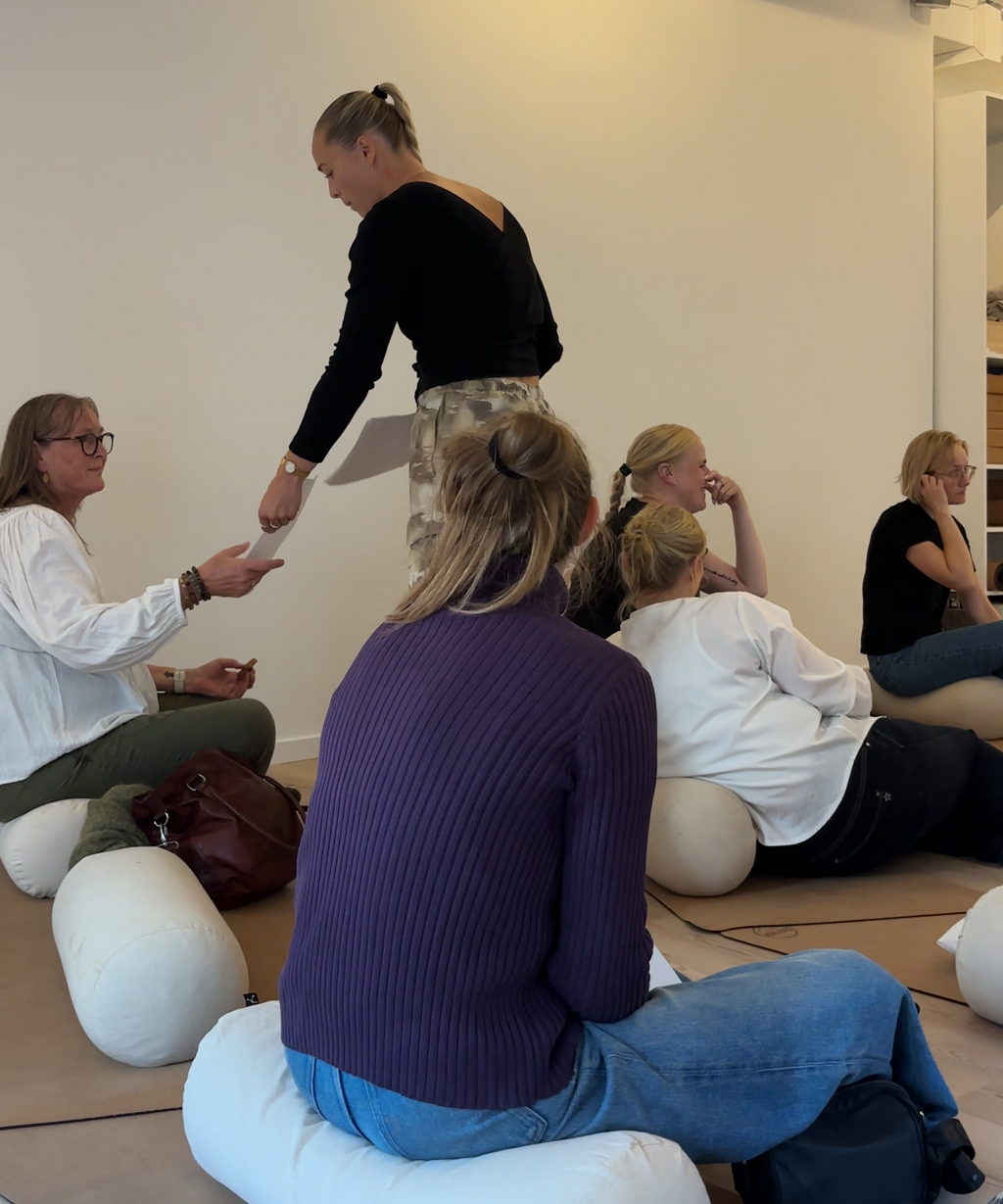 Håndlæsningsworkshop med Heksehannah